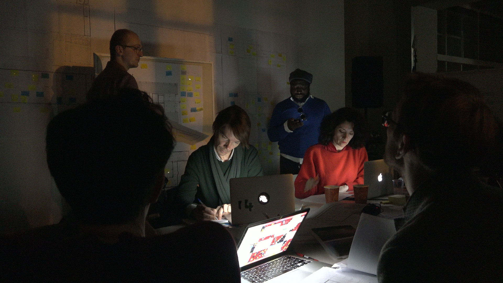 Özel Gösterim: “exergue - documenta 14 üzerine” 4